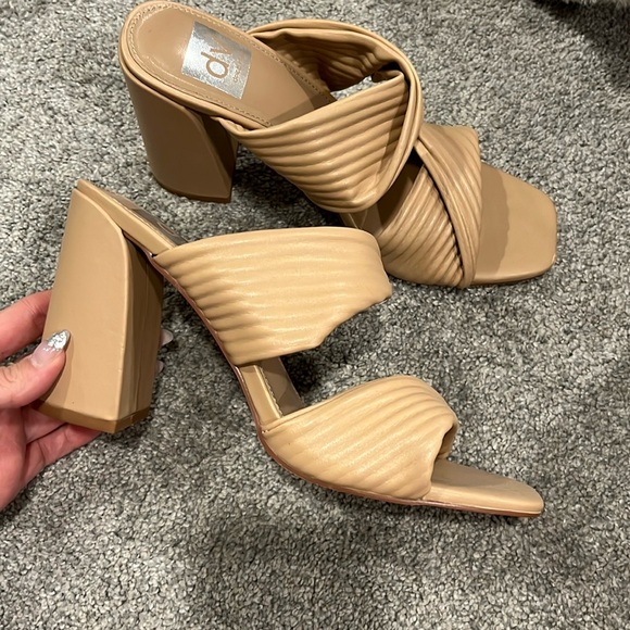 DV by Dolce Vita Shoes - Dolce vita emeley heel